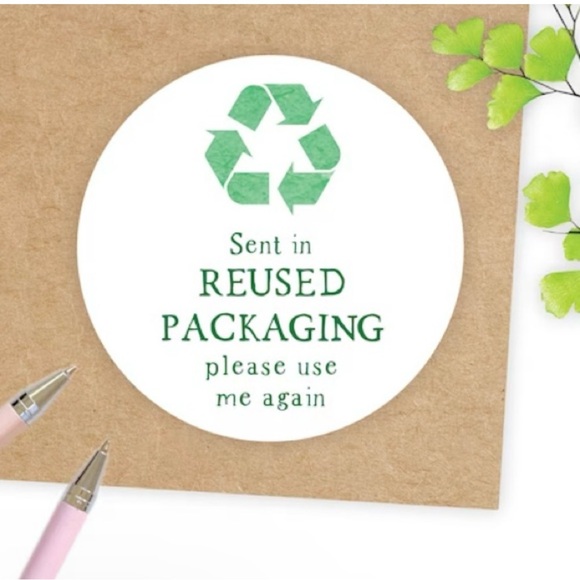 Reduce, Reuse and Recycle ♻️ - Picture 1 of 1
